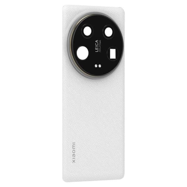 Batteri Cache för Xiaomi 14 Ultra Original Service Pack Xiaomi Vit