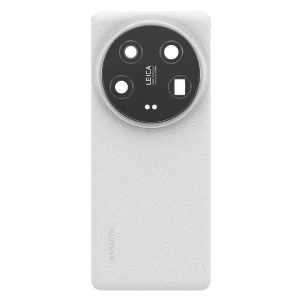 Batteri Cache för Xiaomi 14 Ultra Original Service Pack Xiaomi Vit