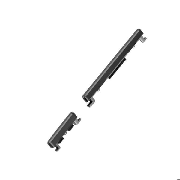 Power- och Volymknapp för Xiaomi 13 Pro Svart