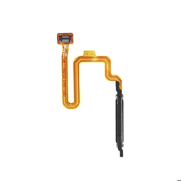 Fingeravtrycksläsare för Xiaomi Redmi Note 11S 5G Svart
