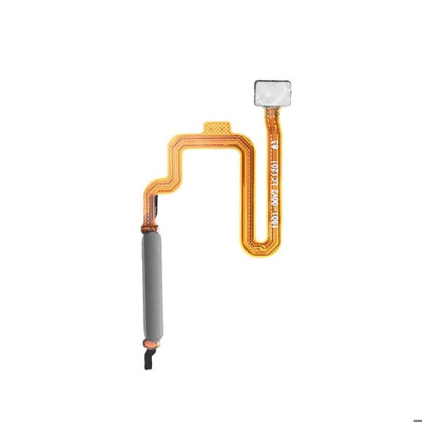 Fingeravtrycksläsare för Xiaomi Redmi Note 11S 5G Svart