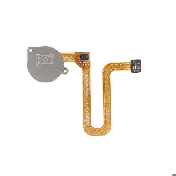 Fingeravtrycksläsare för Xiaomi Redmi 10C och Poco C40 Grå