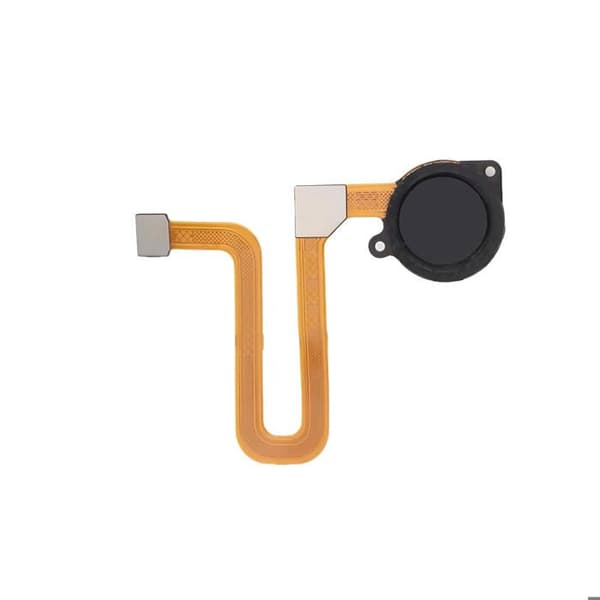 Fingeravtrycksläsare för Xiaomi Redmi 10C och Poco C40 Grå