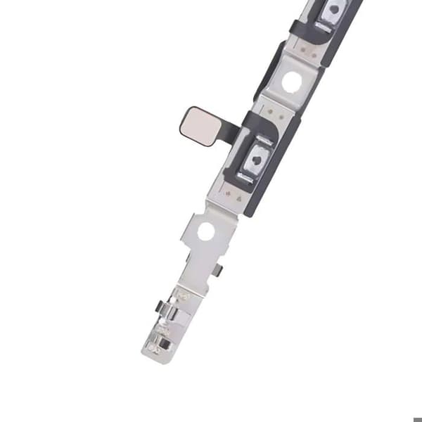 Nappknapp Volym för iPhone 16 Pro Max Svart