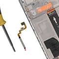 Miniatyrbild 4 av 4: Fingeravtrycksläsare för Xiaomi Redmi Note 11S Vit