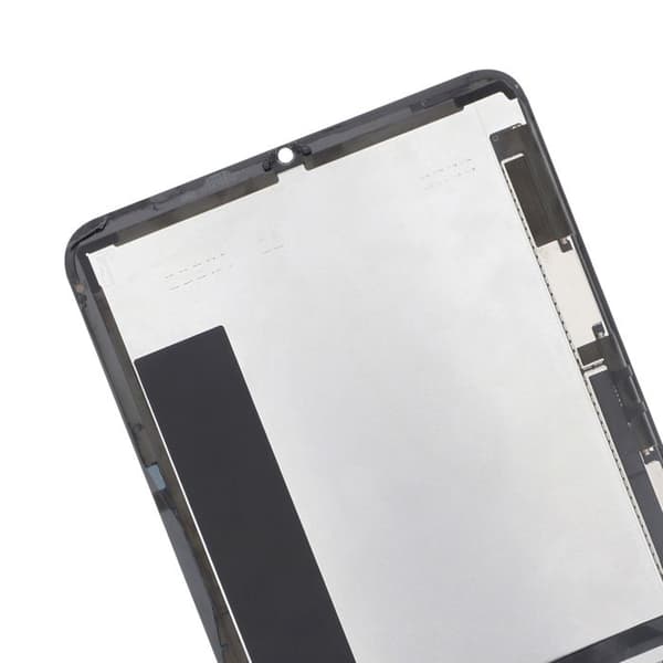 LCD-skärm och Touchskärmsglas för iPad Mini 7 Grå