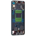 Miniatyrbild 2 av 4: LCD-skärm + Touchscreen för Oppo Reno 6 med Svart Chassi