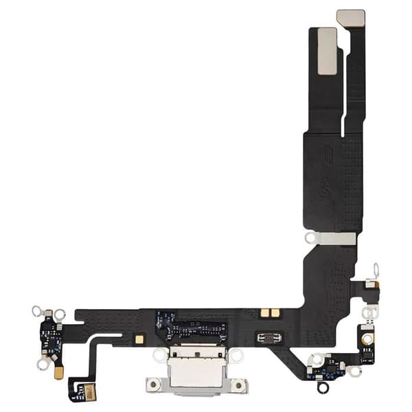 USB C-laddningskontakt för iPhone 16 Relife Vit