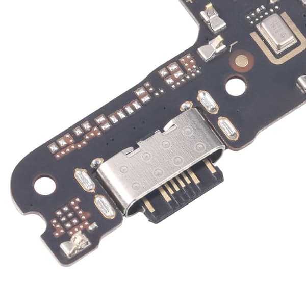 USB-C laddningsport för Xiaomi Redmi 14C svart