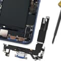 Miniatyrbild 4 av 4: USB C laddningskontakt för iPhone 16 Relife Blå