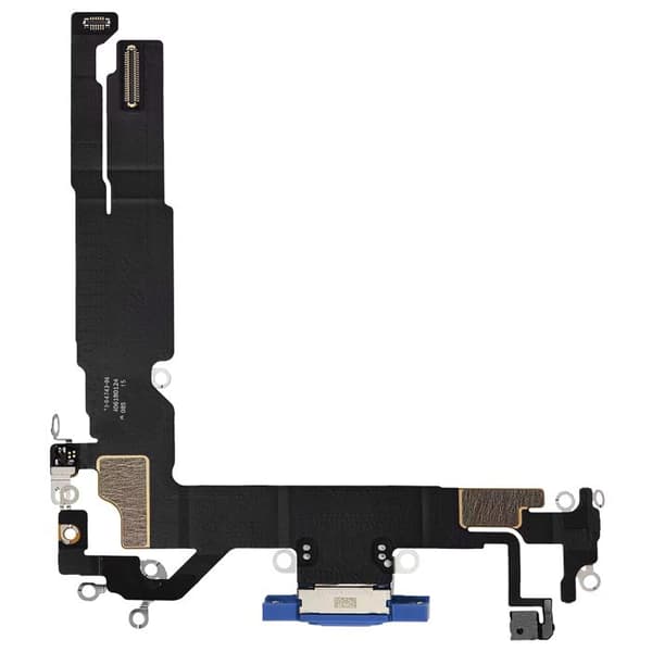 USB C laddningskontakt för iPhone 16 Relife Blå