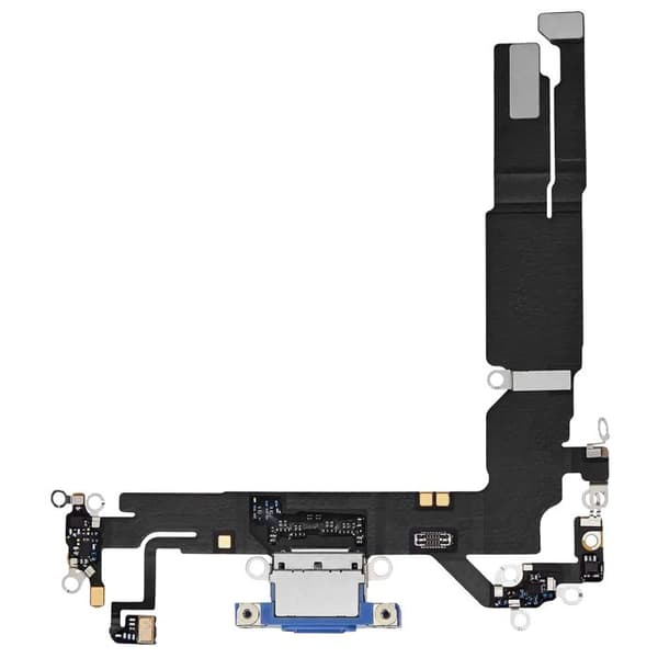 USB C laddningskontakt för iPhone 16 Relife Blå