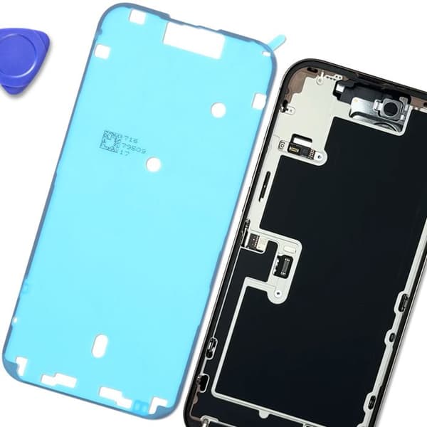 Bytlimmade för iPhone 16 Pro Max Stark Fästning Transparent