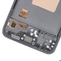 Miniatyrbild 3 av 4: Skärm för Samsung S24 FE LCD + Taktile Glas + Original Samsung Chassi Svart