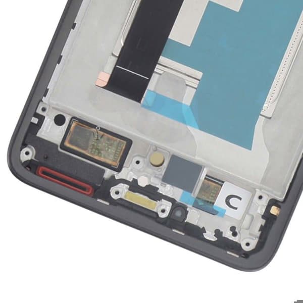 Skärm för Xiaomi 14T LCD + Touchglas + Original Xiaomi Ram Svart