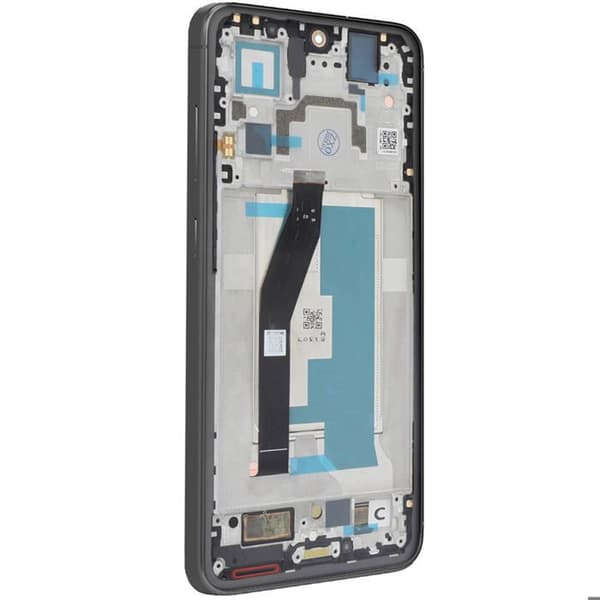 Skärm för Xiaomi 14T LCD + Touchglas + Original Xiaomi Ram Svart
