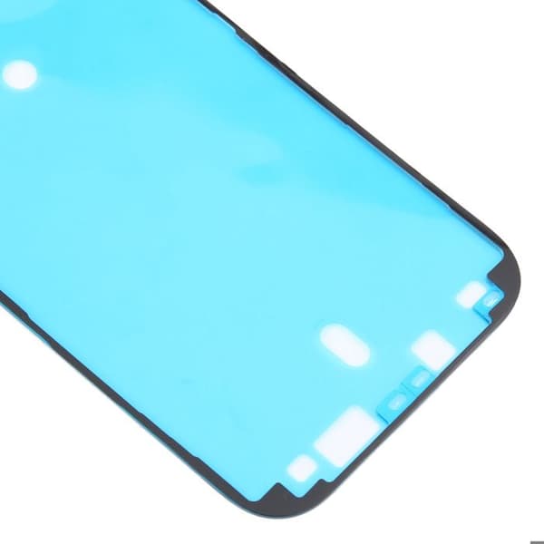 Ersättningstejp för iPhone 16 Pro, Transparent, Stark Fäste