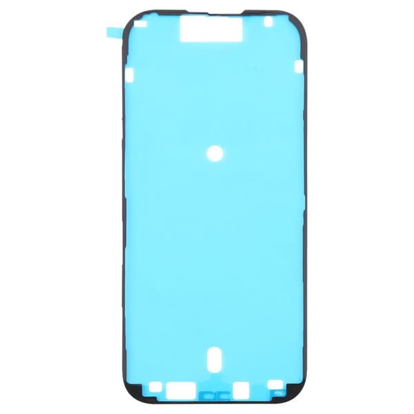 Ersättningstejp för iPhone 16 Pro, Transparent, Stark Fäste