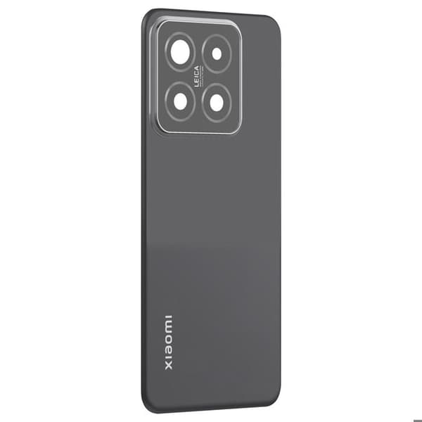 Bakstycke för Xiaomi 14 Original Service Pack Xiaomi Svart