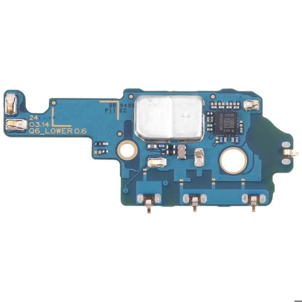 USB-C laddningskontakt för Samsung Galaxy Z Fold 6 Original Samsung Svart