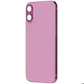 Miniatyrbild 2 av 4: Chassi iPhone 16 med ersättningsbaksida i rosa