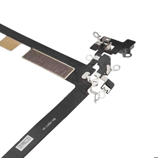 Nappe Antenne nätverk för iPhone 16 Pro Max Relife Svart