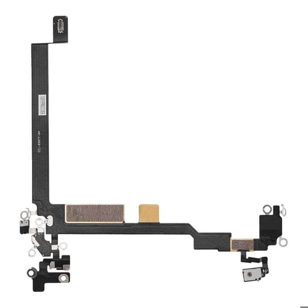 Nappe Antenne nätverk för iPhone 16 Pro Max Relife Svart