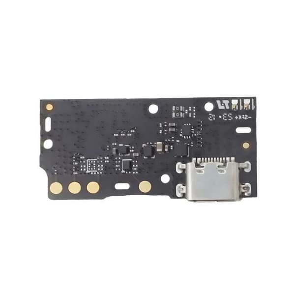 USB C-laddningskontakt för Blackview BV5300 och BV5300 Pro Svart