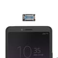 Miniatyrbild 3 av 3: Intern högtalare för Sony Xperia 10 II svart