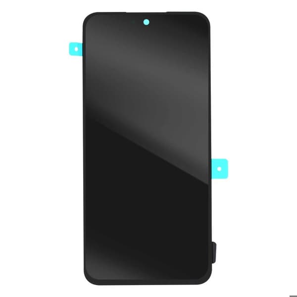 LCD-skärm och Touchglas för Samsung Galaxy S24 FE Original Samsung Svart