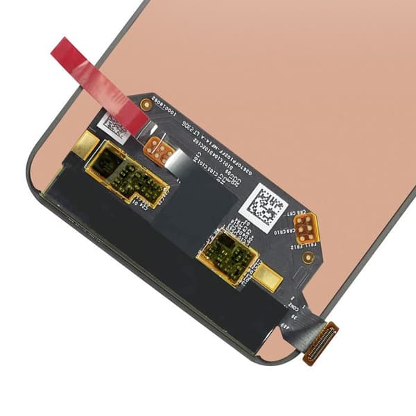 LCD-skärm och Touchglas för Nothing Phone 2a Plus Svart