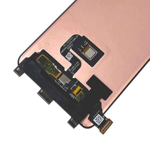 LCD-skärm och Touchglas för OnePlus 13 Original Oneplus Svart