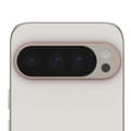 Miniatyrbild 3 av 4: Bakre kameralinse för Google Pixel 9 Pro Vit