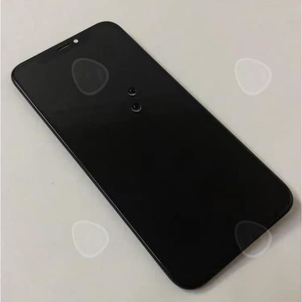 CONFO® Mobiltelefonersättnings LCD-skärm för Apple iPhone XS 5,8 tum + pekskärm