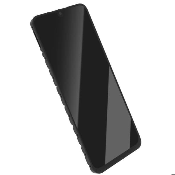 Skärm för Samsung Galaxy A16 LCD + Touchglas + Original Samsung Chassi Svart