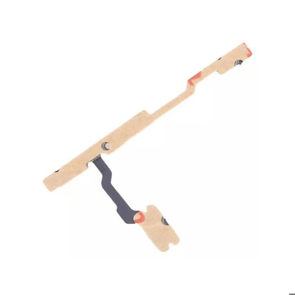 Nappe Knapp Power och Volym för Oppo A79 Svart