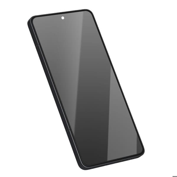 LCD-skärm för Xiaomi 14T Pro med pekskärm och Relife svart chassi