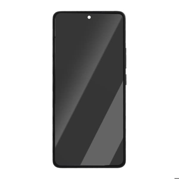 LCD-skärm för Xiaomi 14T Pro med pekskärm och Relife svart chassi