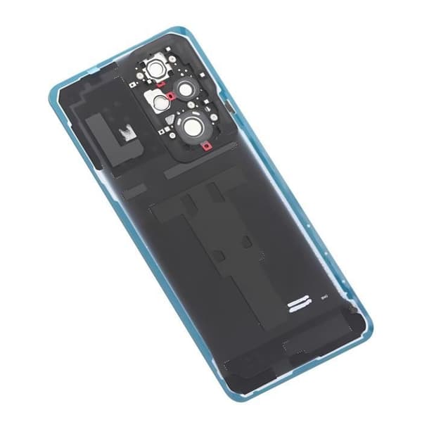 Bakglas för Honor 200 Pro Original Service Pack Honor Svart