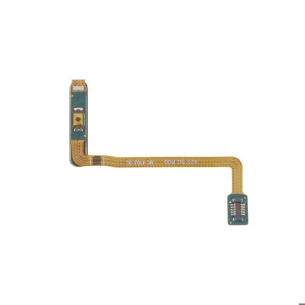 Nappknapp för Samsung Galaxy A25 5G Relife Svart