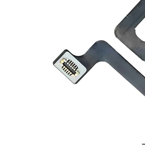 Nappe Flash för Oppo Find X5 Pro Ersättningsdel Svart