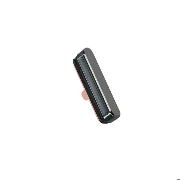 Strömbrytare för Samsung Galaxy S24 och S24 Plus Original Samsung Svart