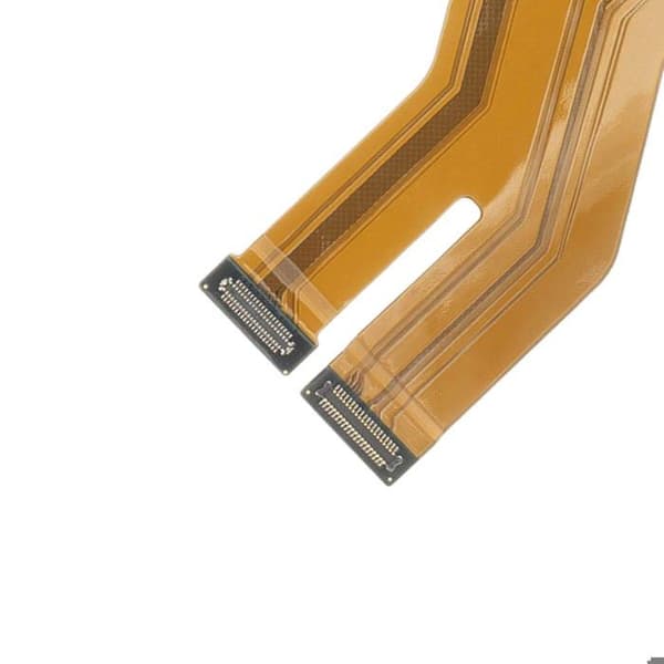 Nappe moderkort för Samsung Galaxy A16 Original Samsung Svart