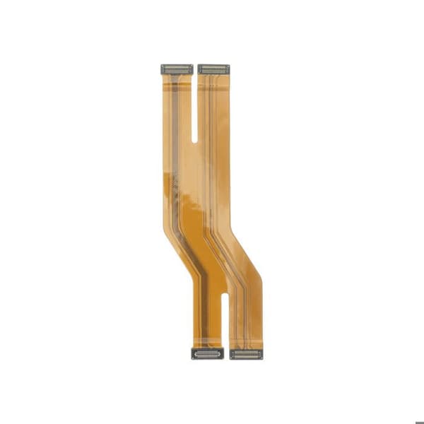 Nappe moderkort för Samsung Galaxy A16 Original Samsung Svart