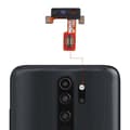 Miniatyrbild 3 av 4: Nappblix för Xiaomi Redmi Note 8 Pro Reservdel Svart