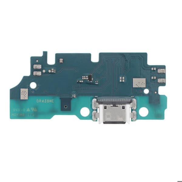 USB-C laddningskontakt för Samsung Galaxy A16 Original Samsung Svart