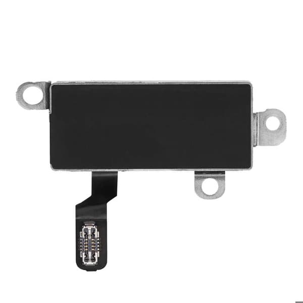 Ersättningsvibrator för iPhone 16 Pro Max Svart