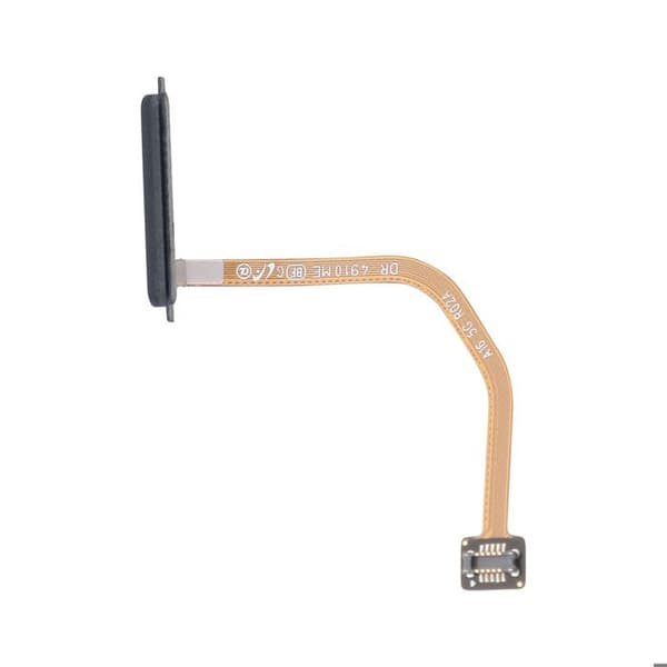 Original Samsung svart fingeravtrycksläsare för Samsung Galaxy A16