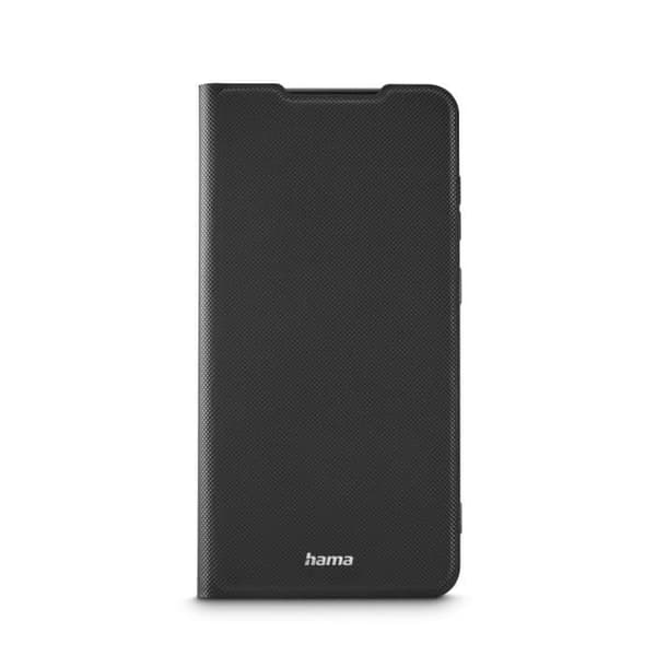 Etui plånbok "Daily Protect" för Samsung Galaxy S25 Edge, Svart
