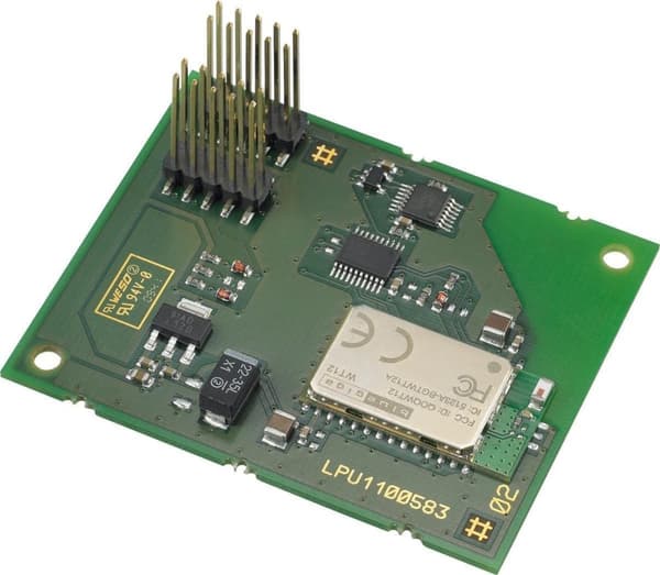 AGFEO BT-Module 40 - Bluetooth-modul til trådløs telefon - til ST 40, 40 IP